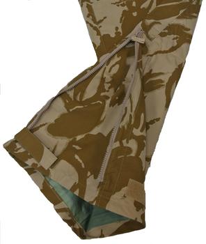 British Army Desert DPM Windproof Trousers – DDPM Military Surplus