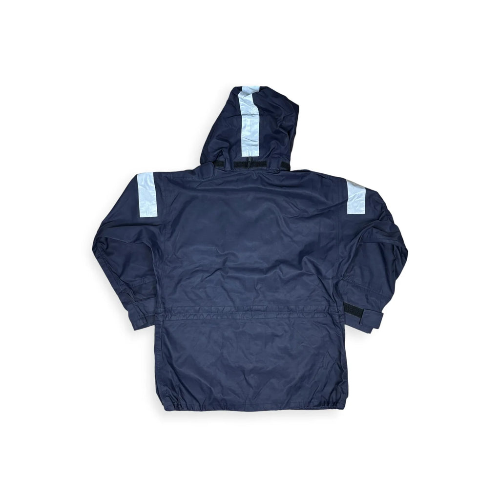 Royal Navy Foul Weather Jacket – Genuine Issue “Foulie”