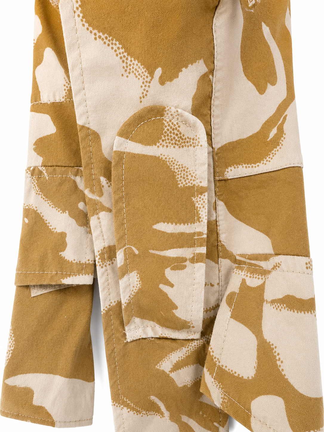 British Army Desert DPM MVP Gore-Tex Waterproof Jacket