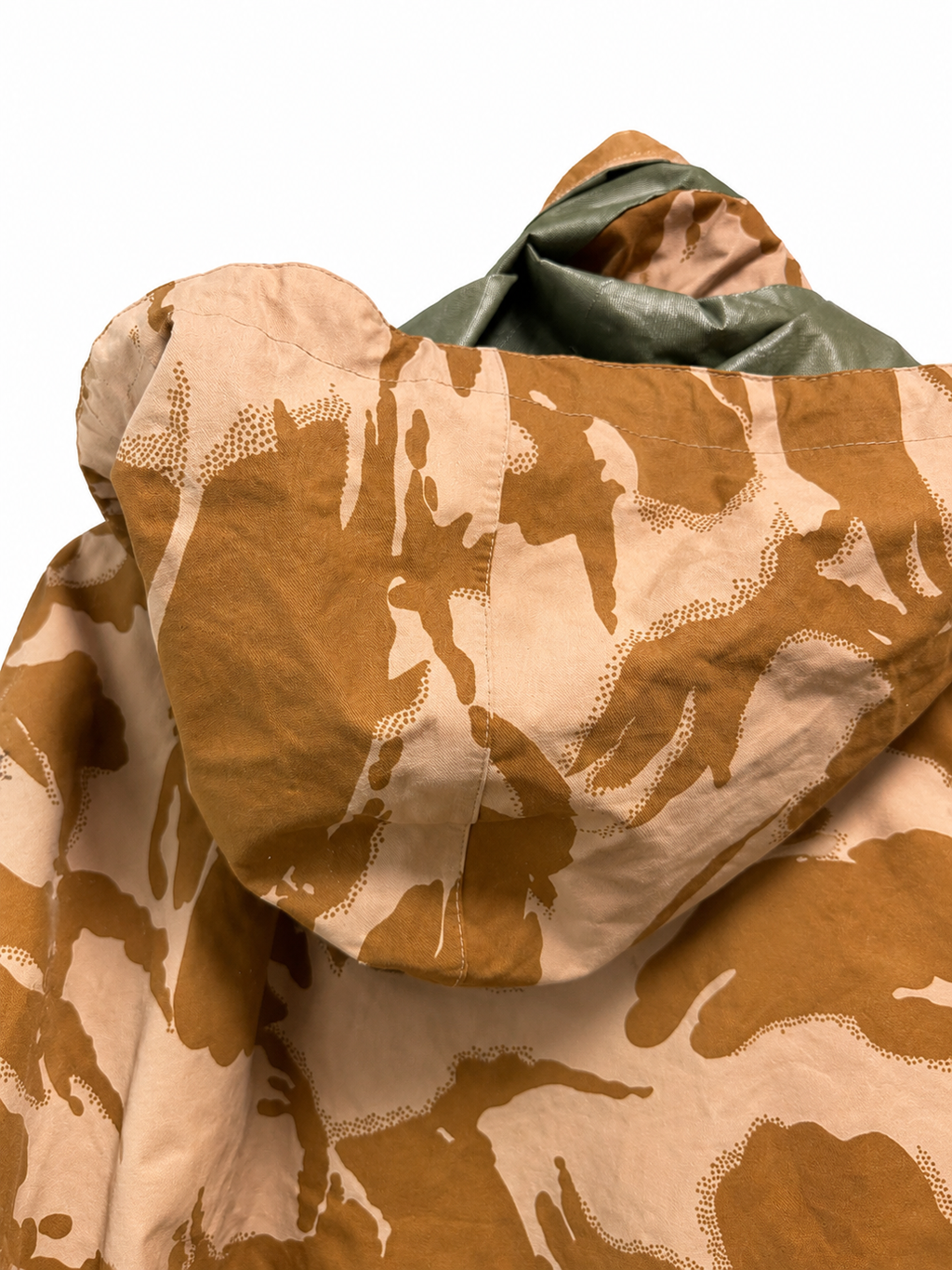 British Army Desert DPM MVP Gore-Tex Waterproof Jacket