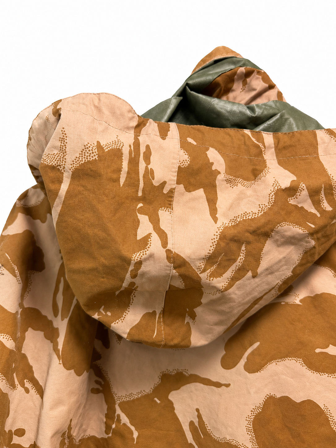 British Army Desert DPM MVP Gore-Tex Waterproof Jacket