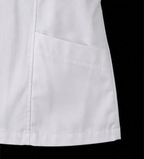 Genuine British Military Tri-Service Nurses’ White Tunic – MOD Issue