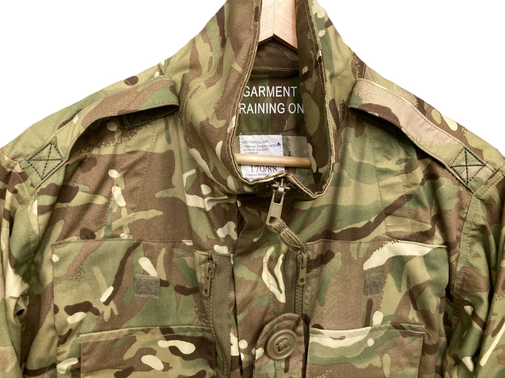 Genuine British Army MTP Coverall – Grade 1 – Various Sizes