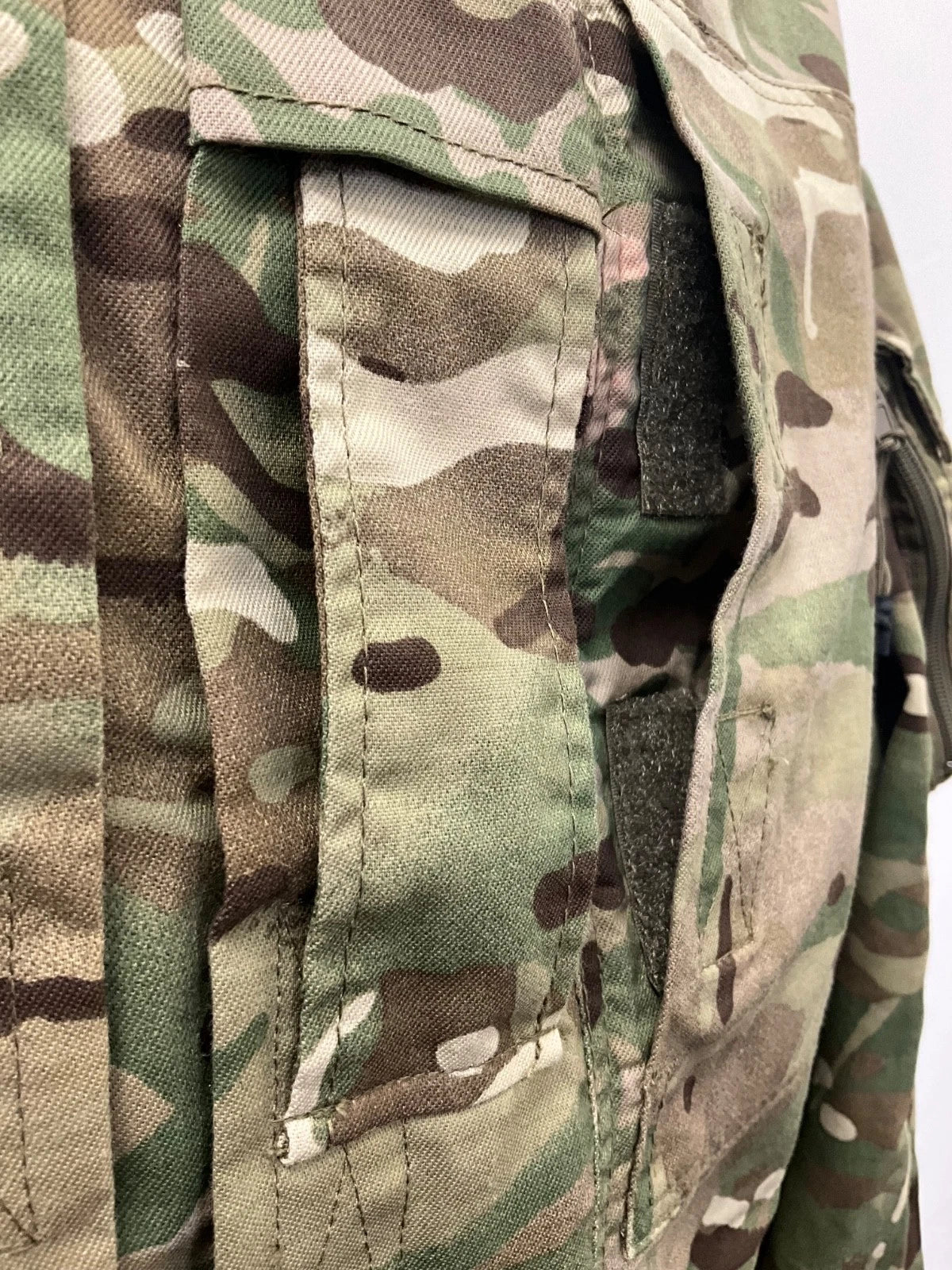 British Army MTP PCS Combat Jacket