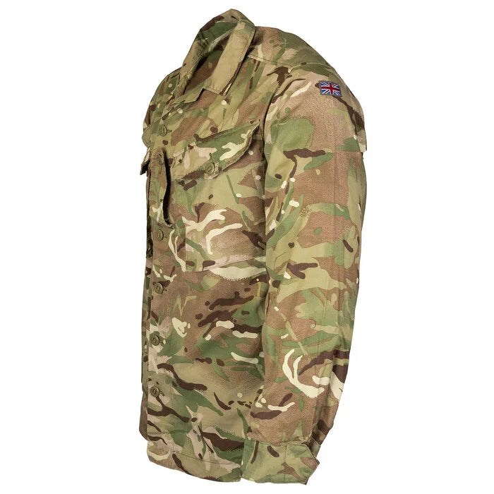 British Army MTP Barrack Dress Shirt – Military Surplus
