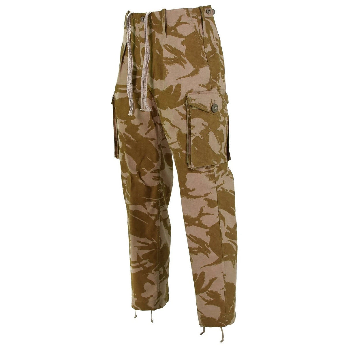 British Army Desert DPM Combat Trousers