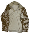 British Army Desert DPM Padded UBACS Combat Shirt
