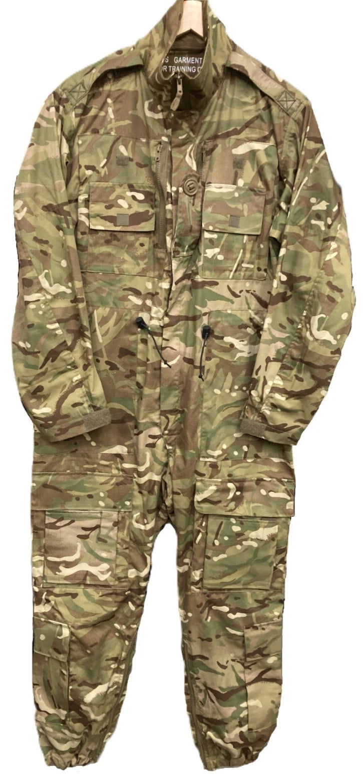 Genuine British Army MTP Coverall – Grade 1 – Various Sizes