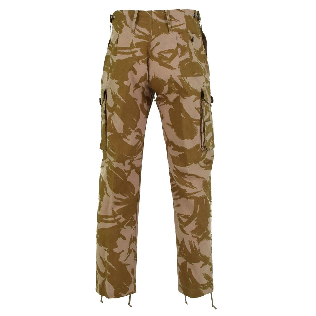 British Army Desert DPM Combat Trousers