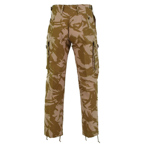 British Army Desert DPM Combat Trousers