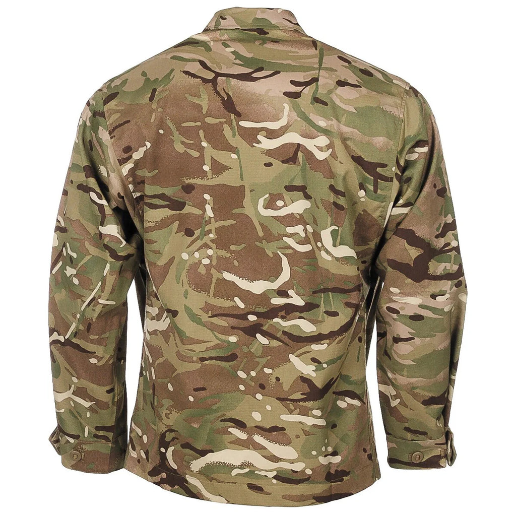 British Army MTP Barrack Dress Shirt – Military Surplus