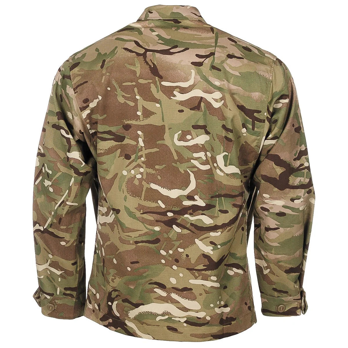 British Army MTP Barrack Dress Shirt – Military Surplus