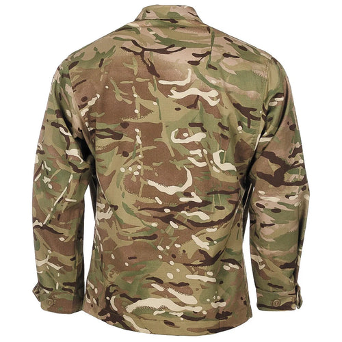British Army MTP Barrack Dress Shirt – Military Surplus