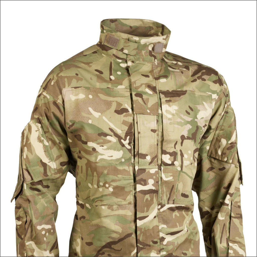 British Army MTP Clothing Bundle – Combat Jacket + 2 Combat Trousers