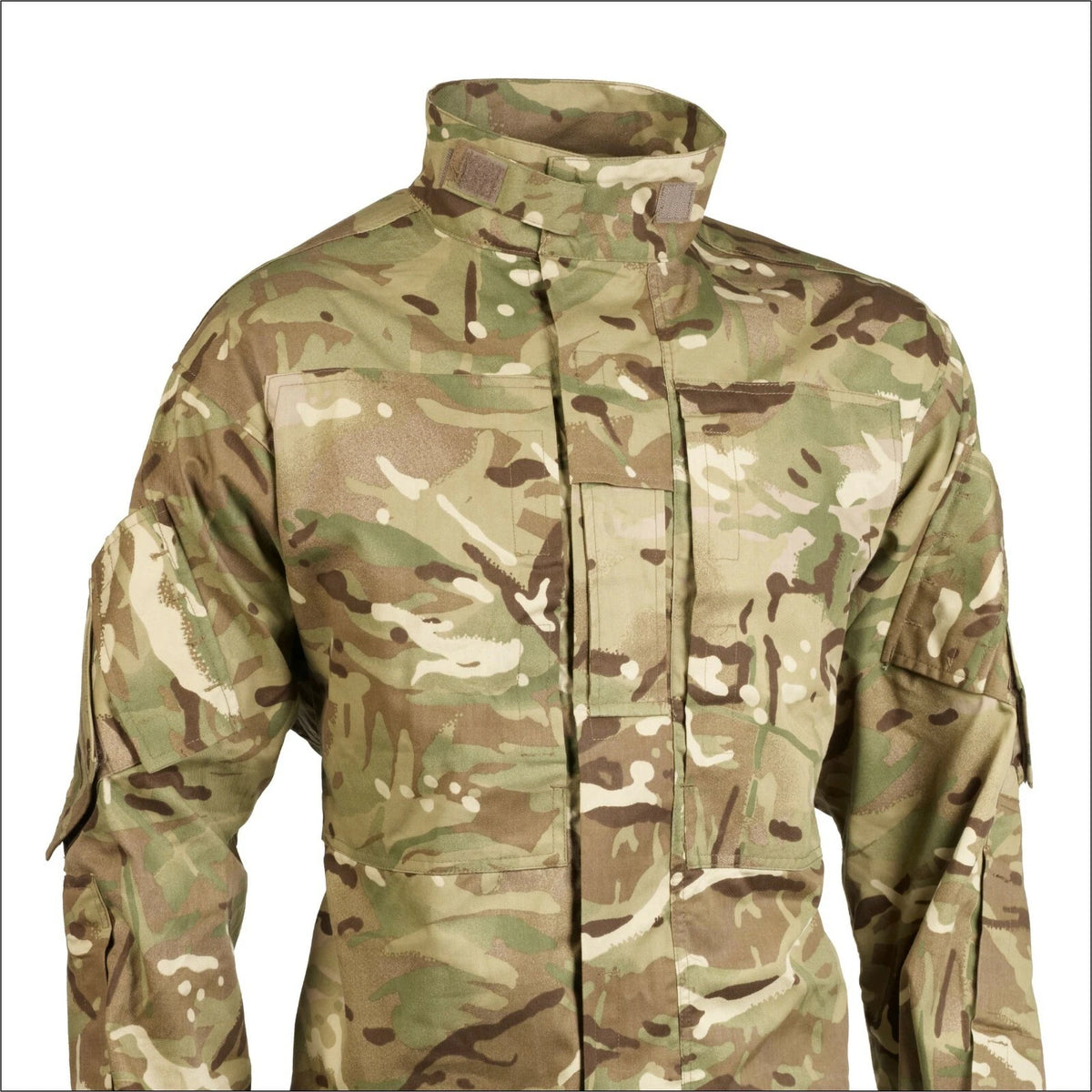 British Army MTP PCS Combat Jacket