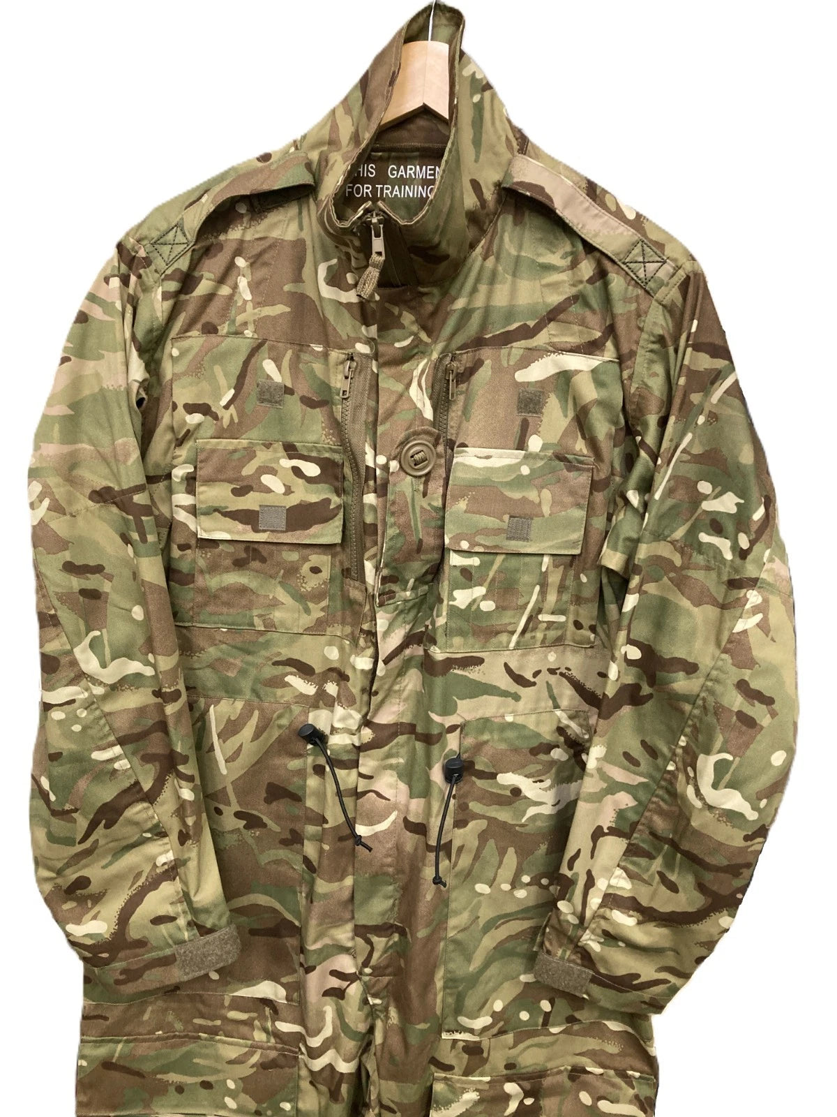 Genuine British Army MTP Coverall – Grade 1 – Various Sizes