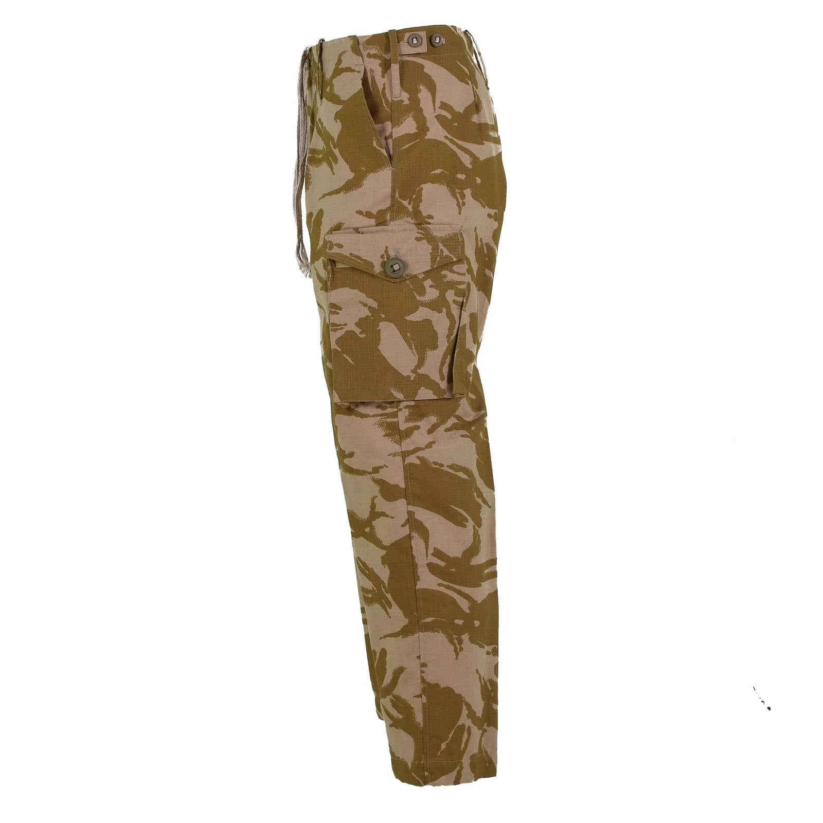 British Army Desert DPM Combat Trousers