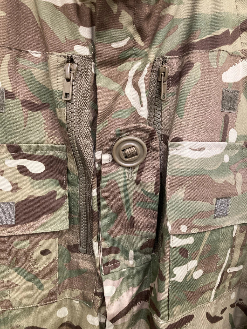 Genuine British Army MTP Coverall – Grade 1 – Various Sizes