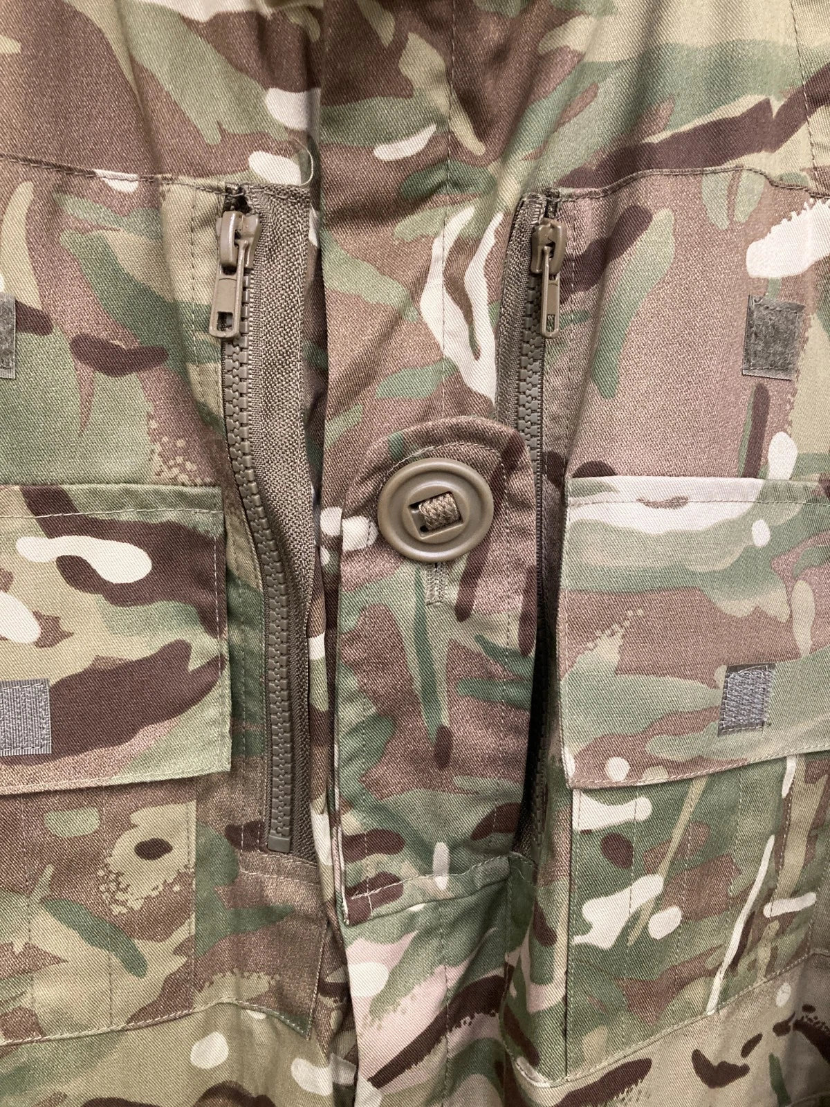 Genuine British Army MTP Coverall – Grade 1 – Various Sizes