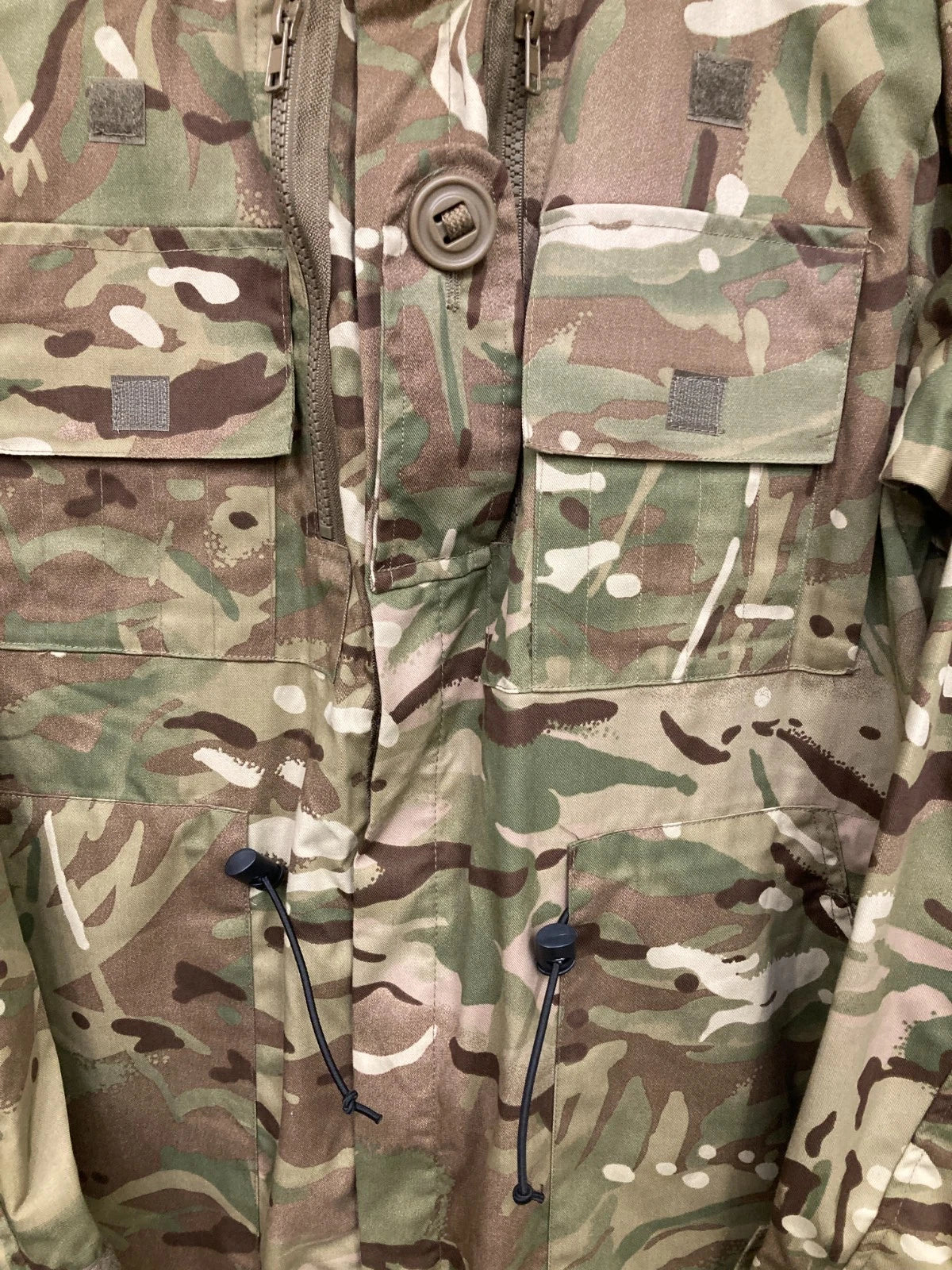 Genuine British Army MTP Coverall – Grade 1 – Various Sizes