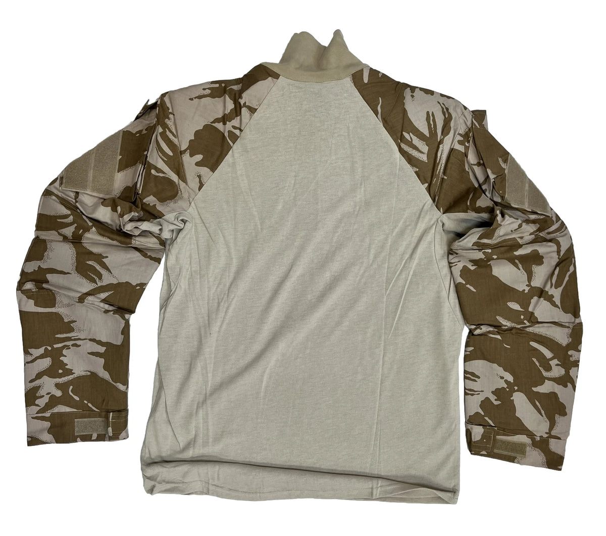 British Army Desert DPM Padded UBACS Combat Shirt