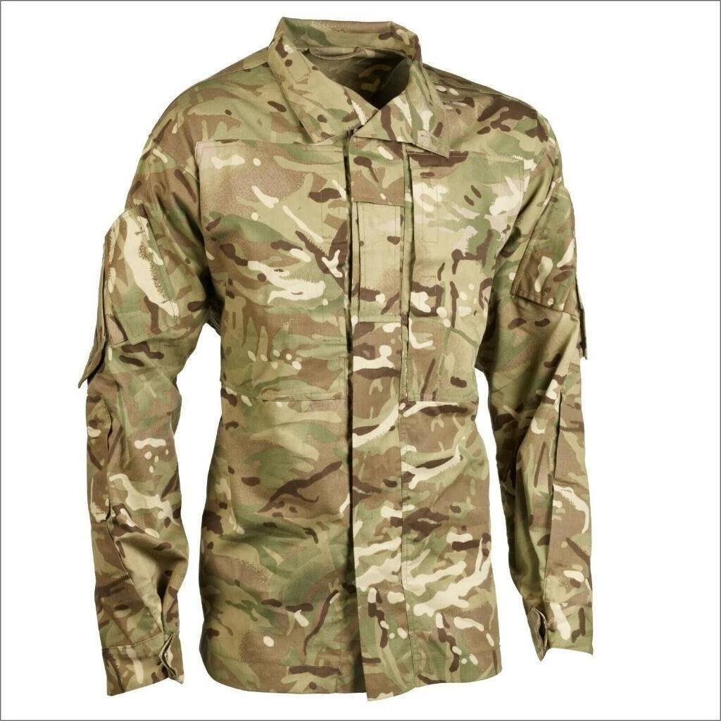 British Army MTP PCS Combat Jacket