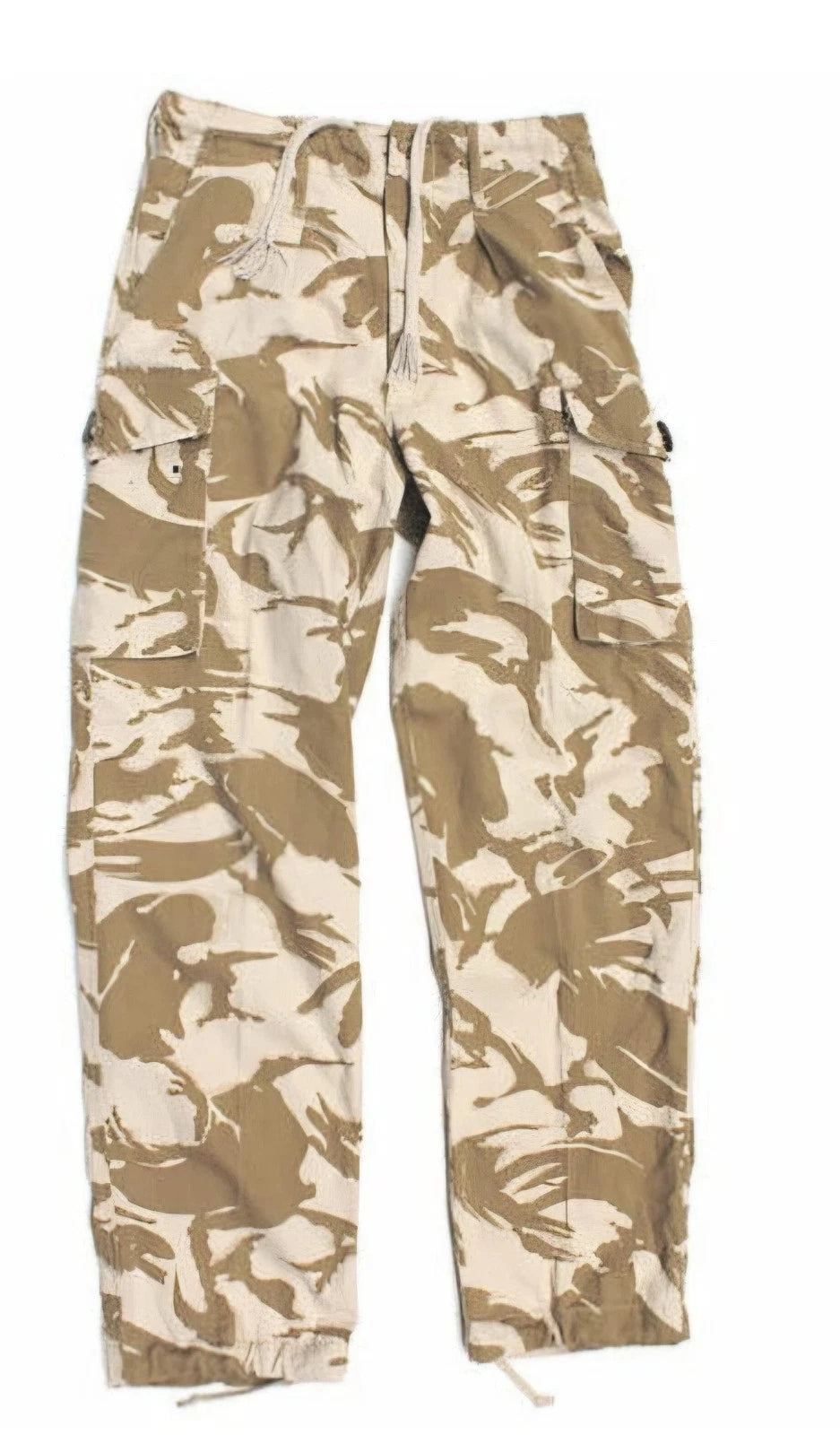 British Army Desert DPM Combat Trousers