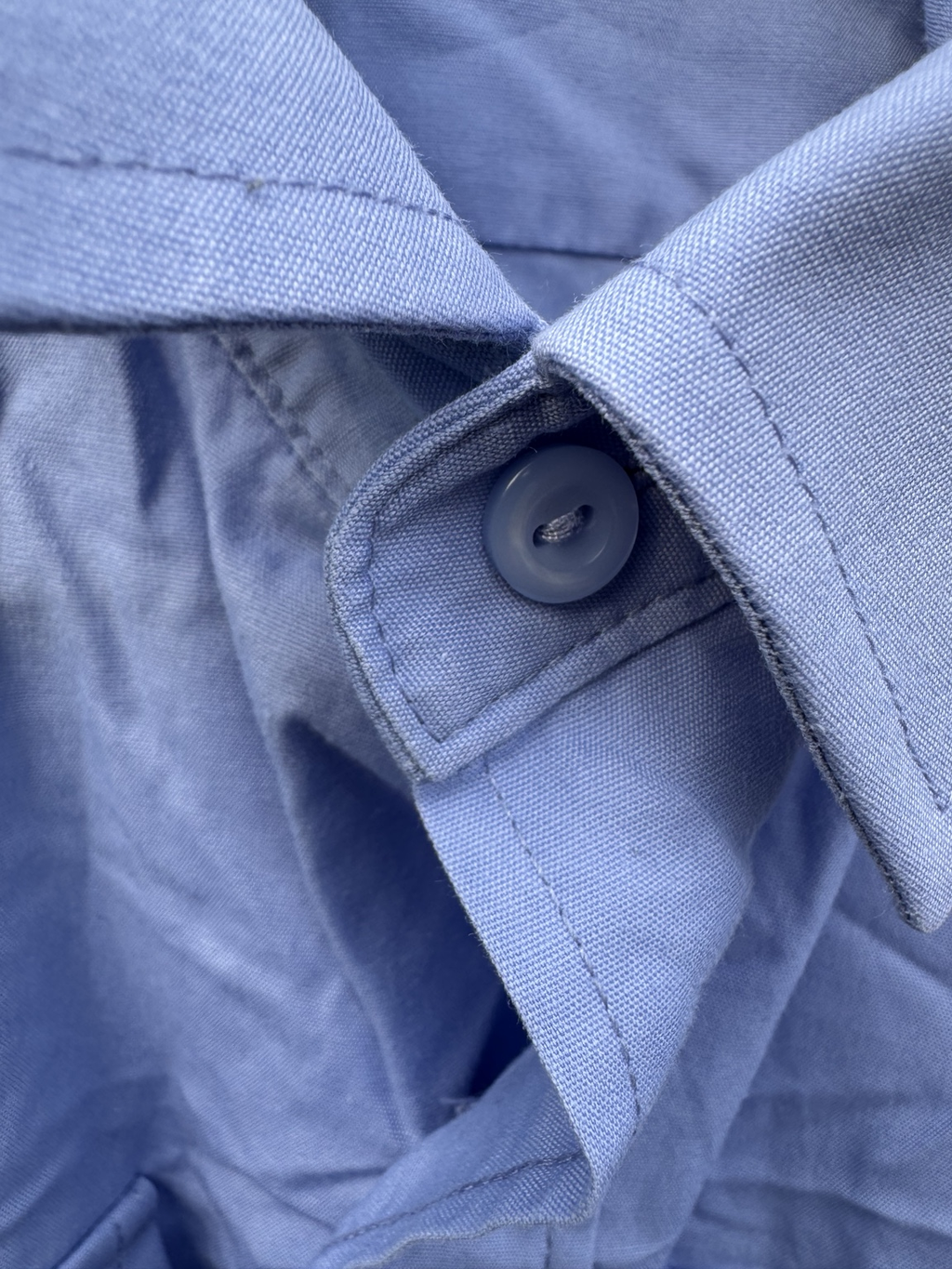RAF Light Blue Long Sleeve Working Shirt (GRADE 1)