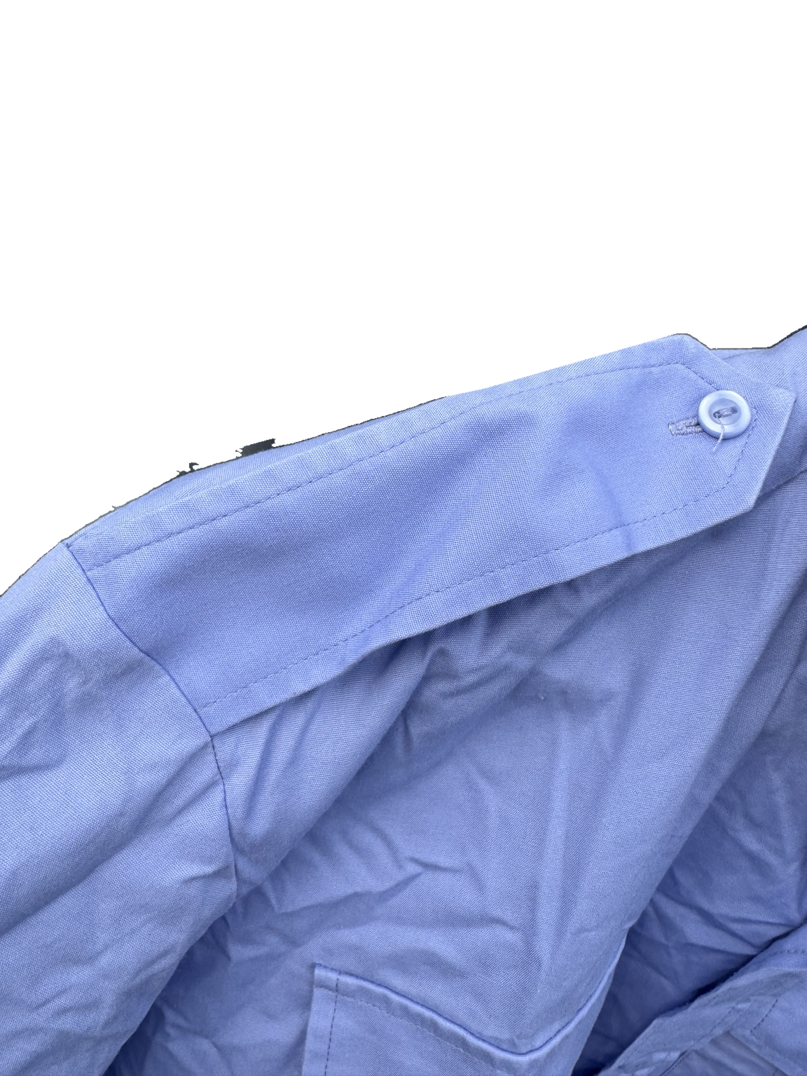 RAF Light Blue Long Sleeve Working Shirt (GRADE 1)